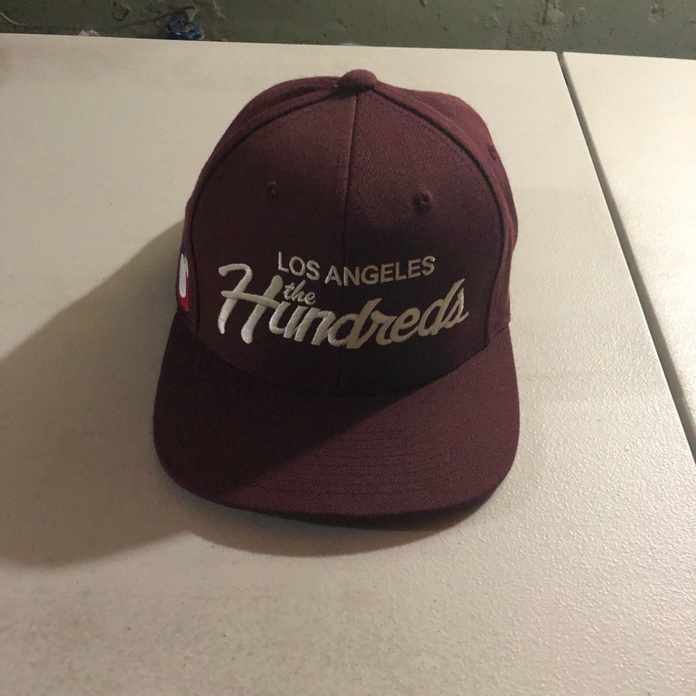 Los Angela’s The Hundreds SnapBack Hat